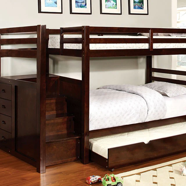 Pine Ridge Twin/Full Bunk Bed