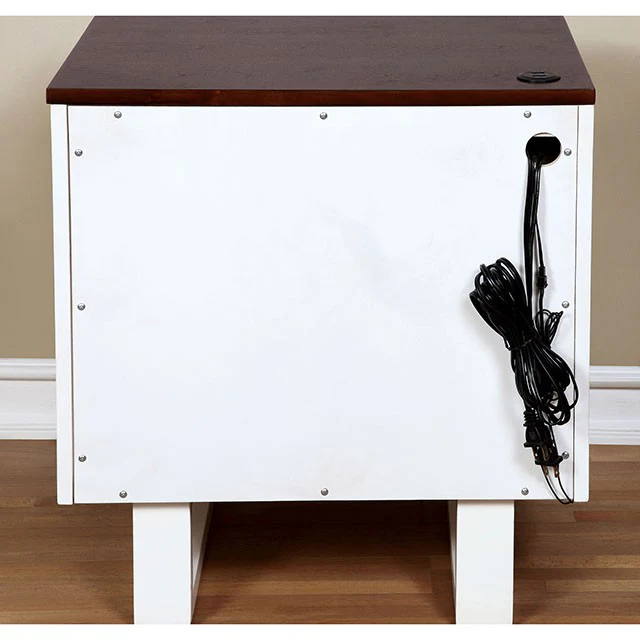 Meredith Night Stand w/ USB Outlet