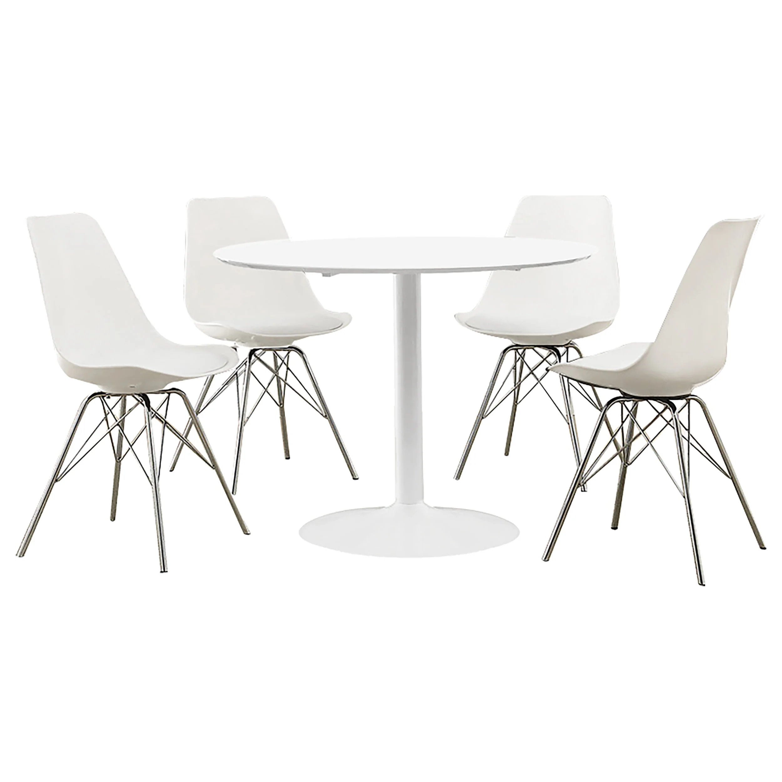 Lowry 5 Pc Dining Set