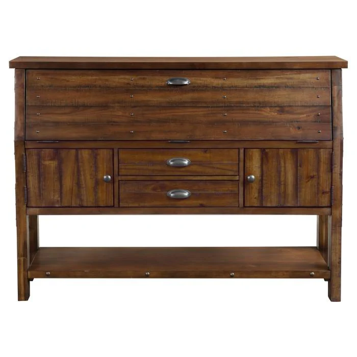Holverson Buffet/Server in Rustic Brown 1715-55