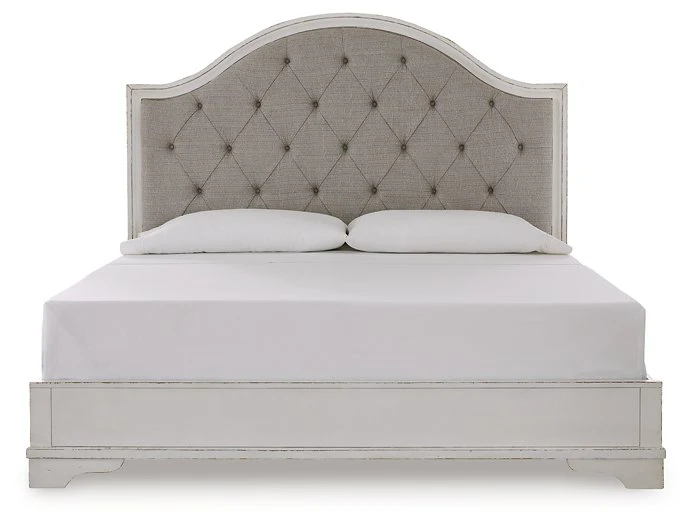 Blendon Upholstered Bed