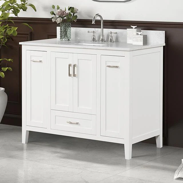Arthur Vanity with Top/ Sink