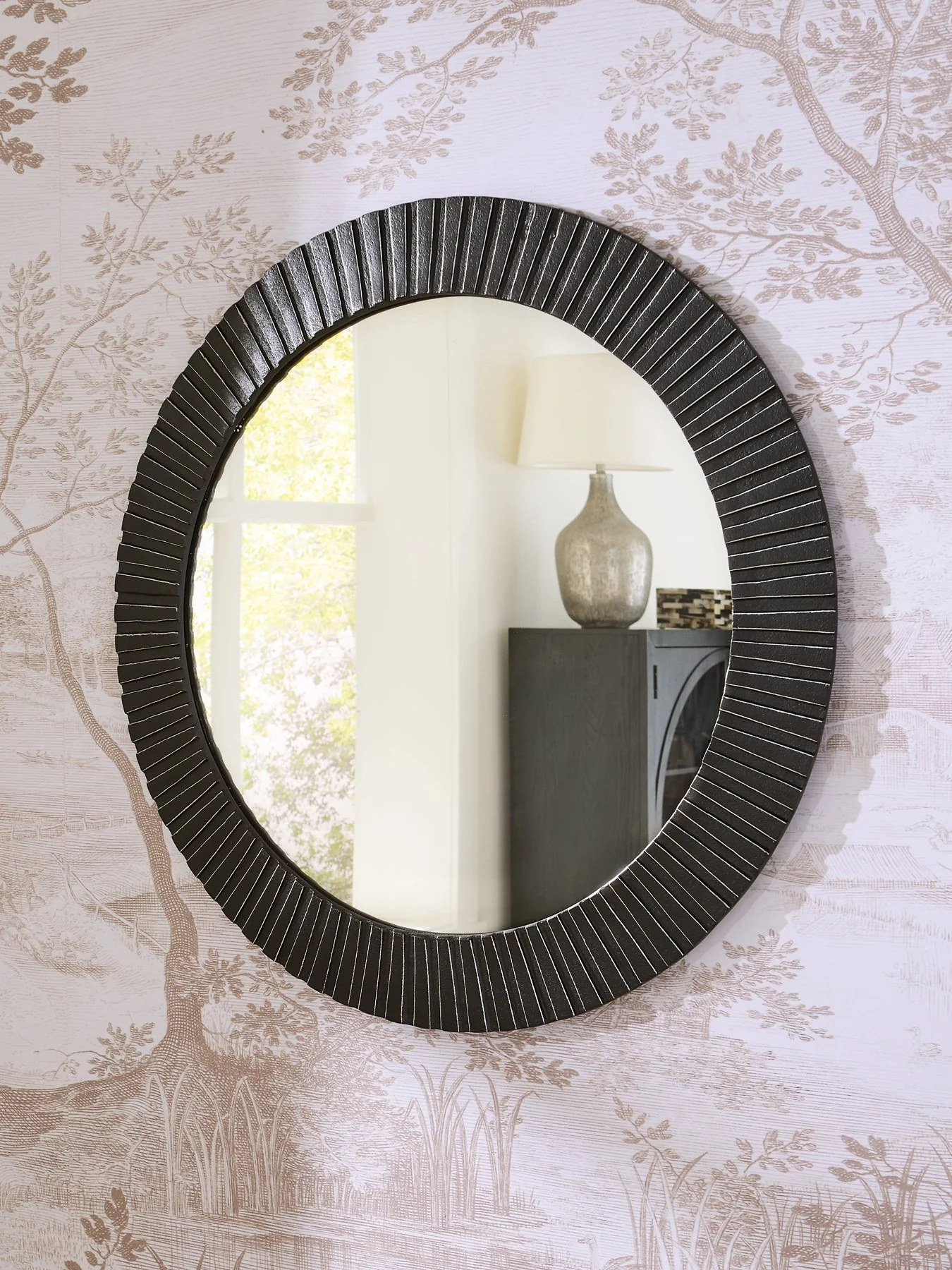 Ozias Accent Mirror