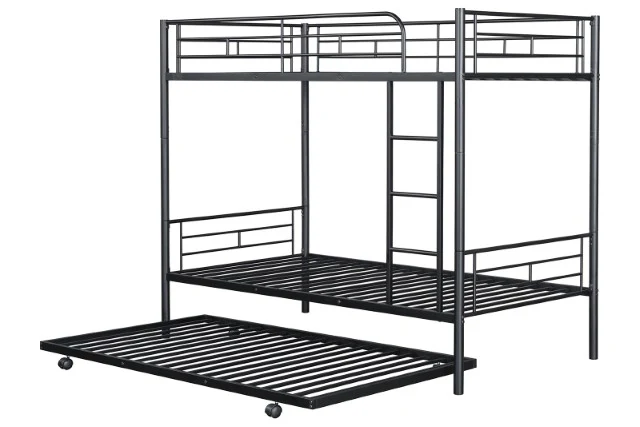 Philotus Twin/Twin Bunkbed + Trundle
