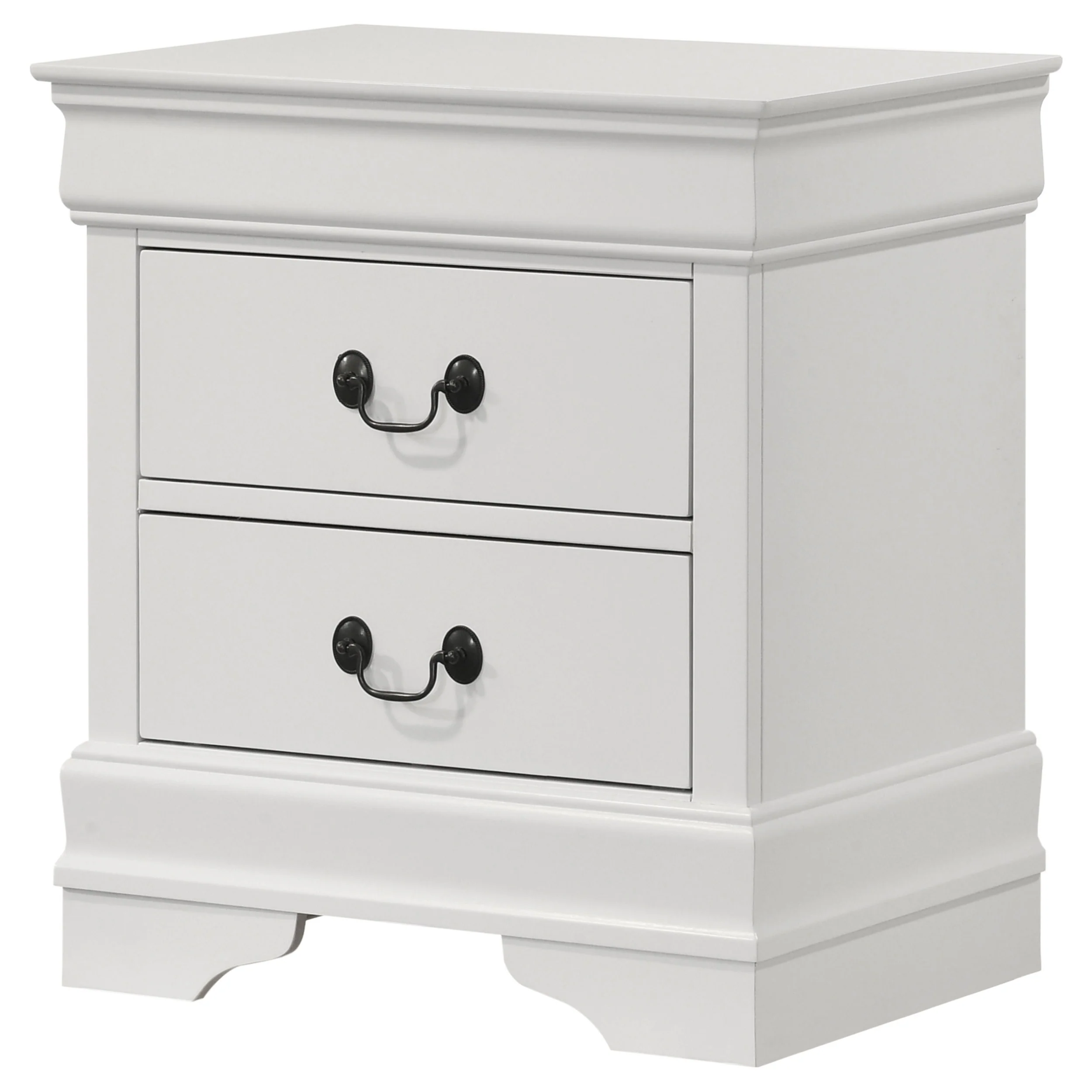 Louis Philippe Nightstands