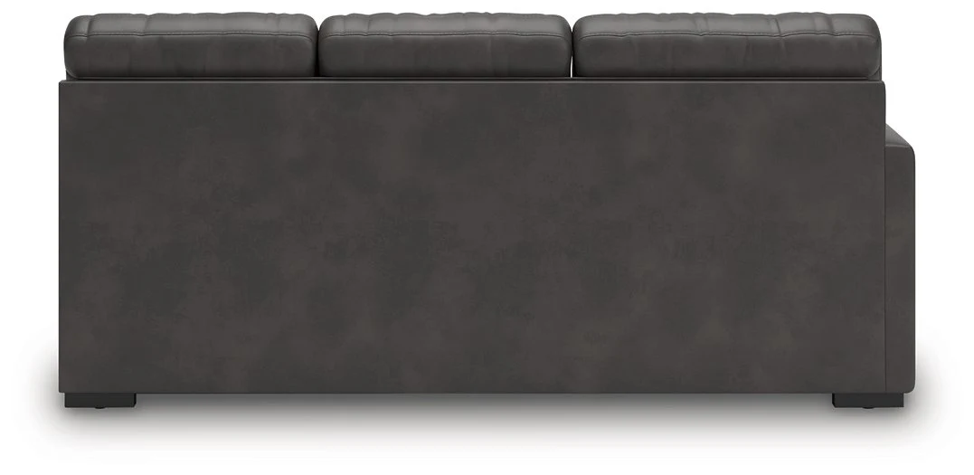 Lofton-Pike Sectional with Chaise