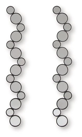 Vinler Accent Mirror Set (Set of 2)