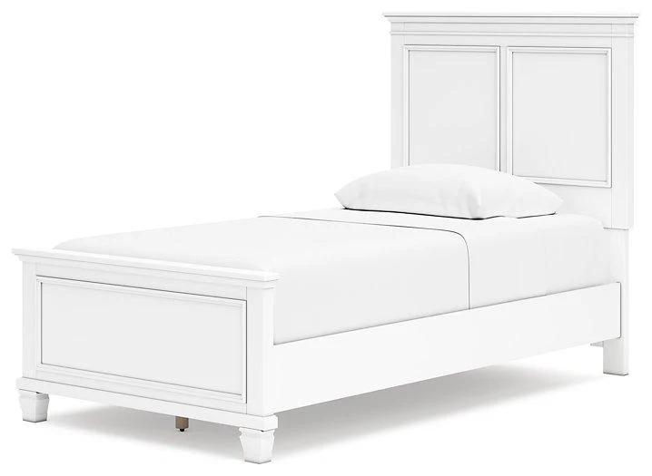 Fortman Bed