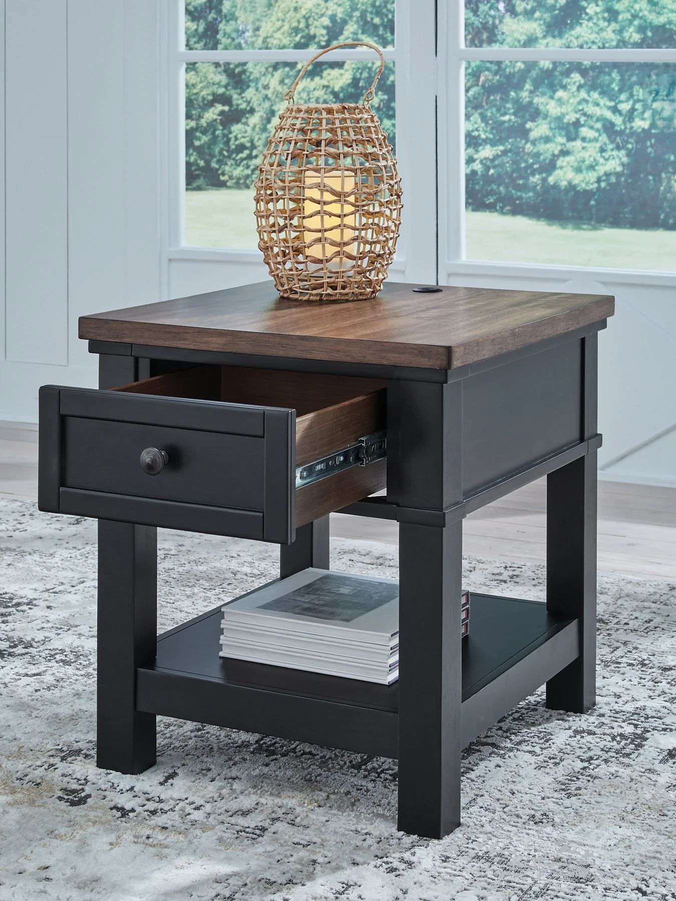 Wildenauer End Table