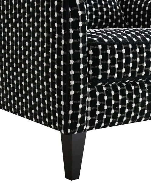 Viviani Accent Chair w/ 1 Kidney