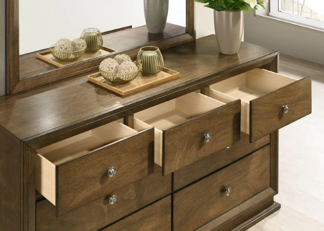 Kirkham 7-Drawer Dresser