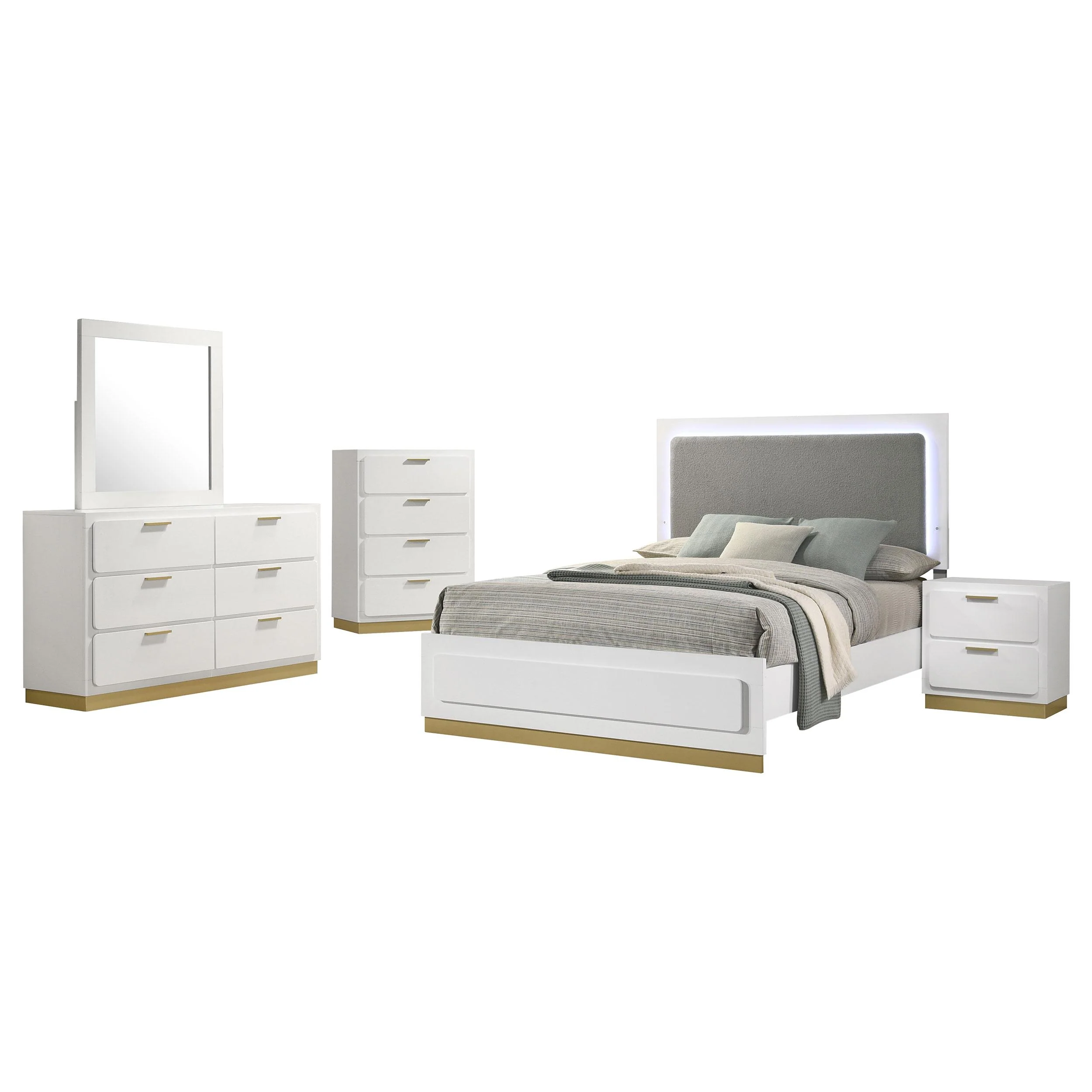 Caraway Bedroom Set