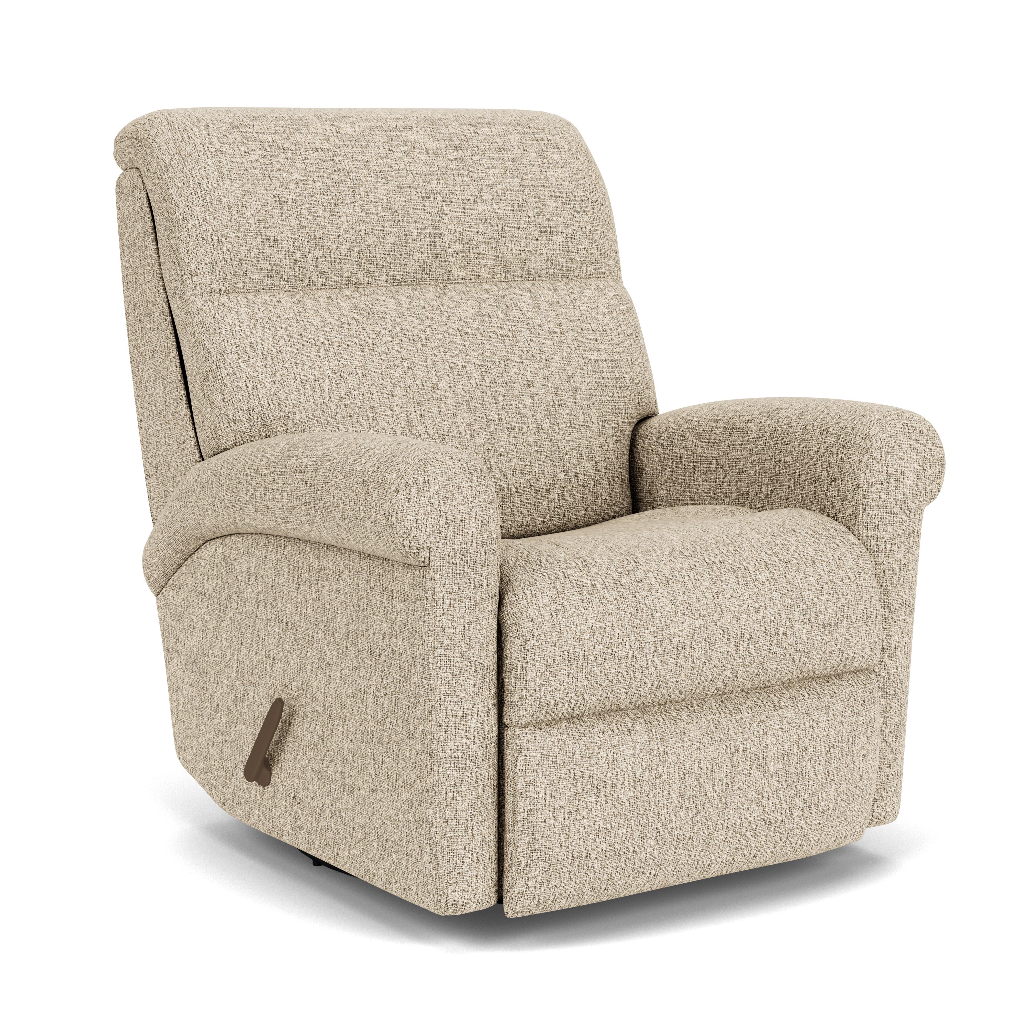 Davis 2902-53 Swivel Gliding Recliner
