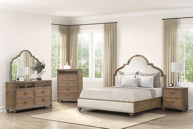 Lyris Queen Bedroom Set