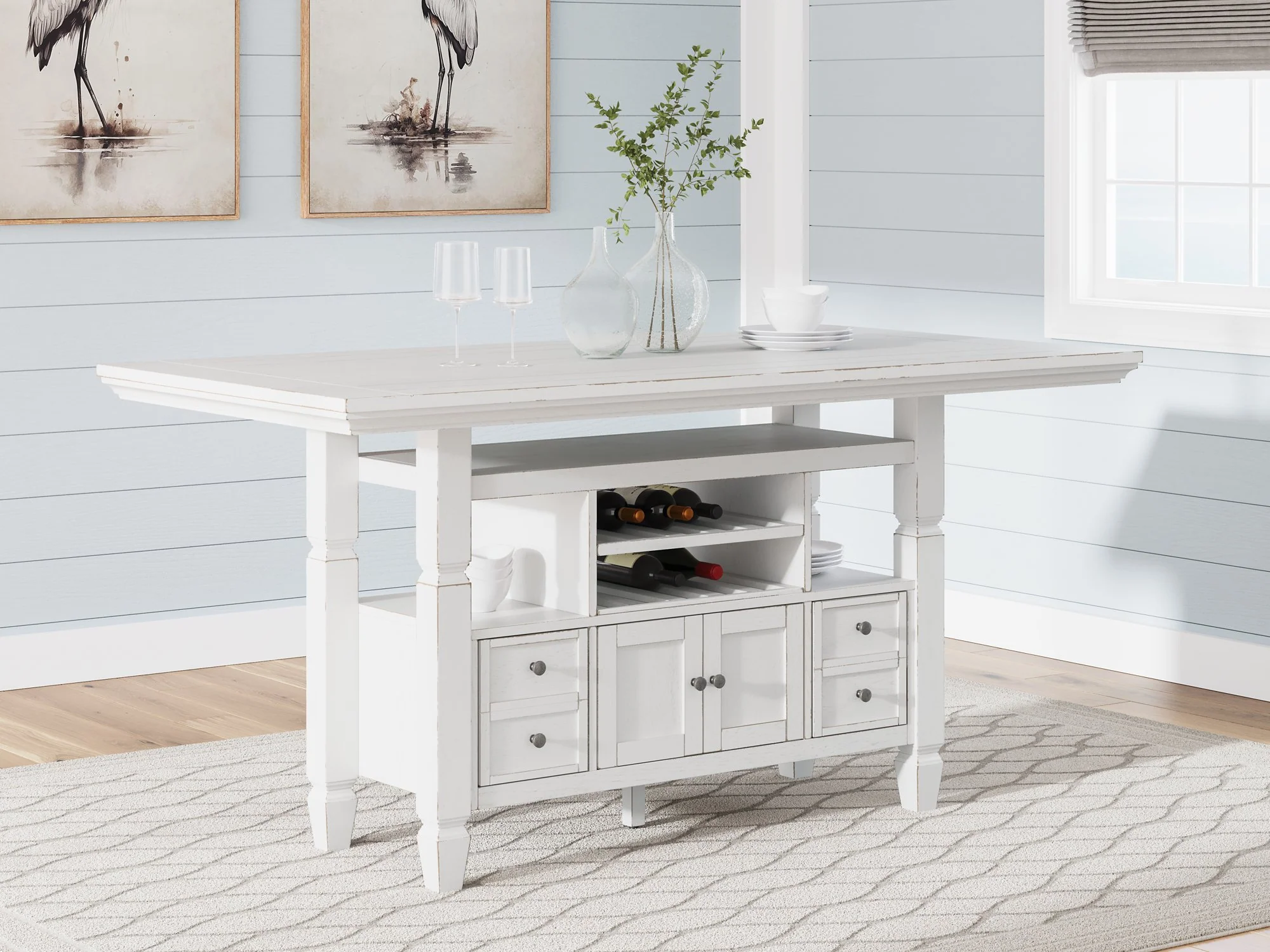 Robbinsdale Counter Height Dining Table