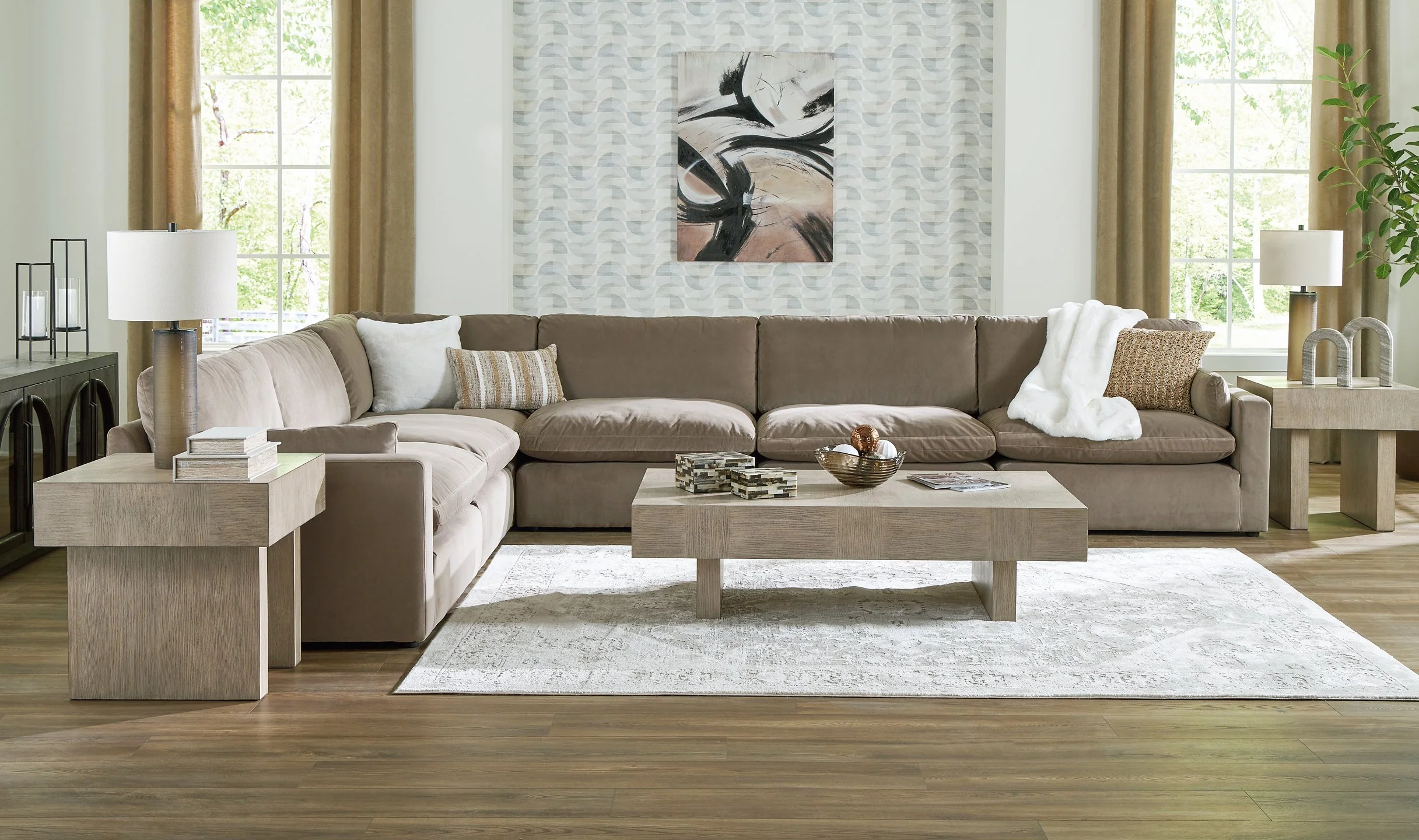 Sophie Sectional