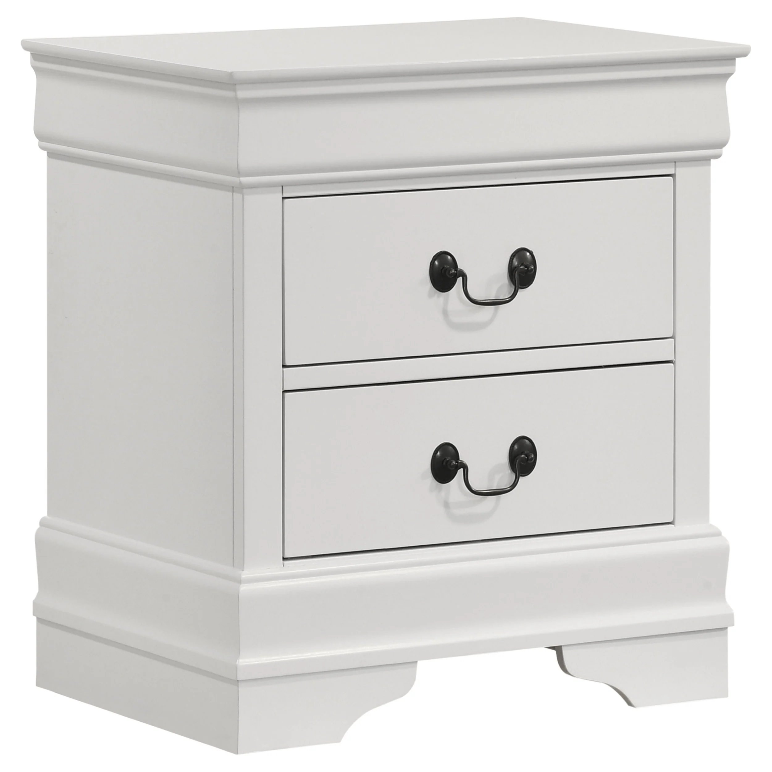 Louis Philippe Nightstands