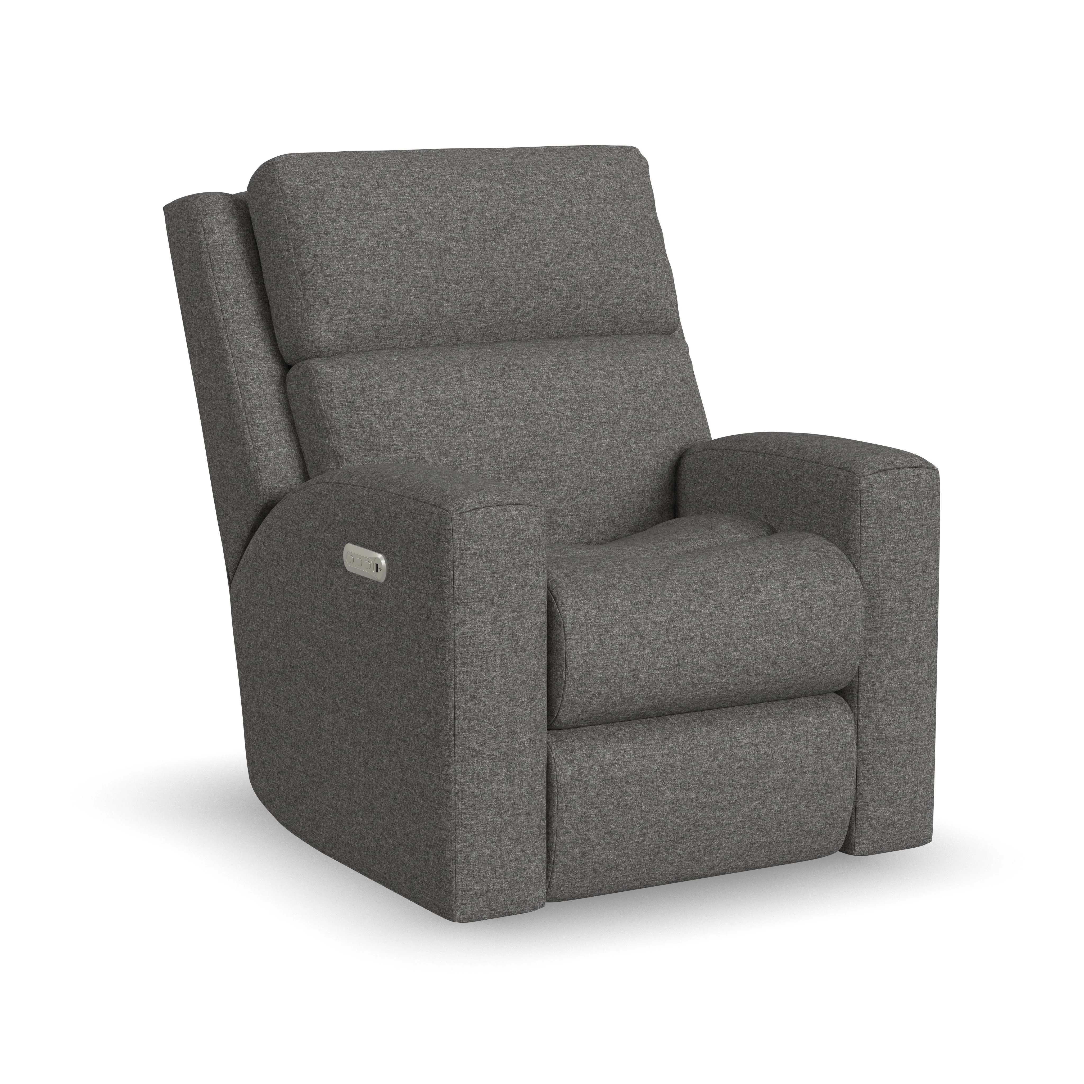Score 2805-50L Power Recliner with Power Headrest & Lumbar