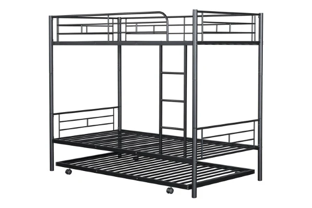 Philotus Twin/Twin Bunkbed + Trundle
