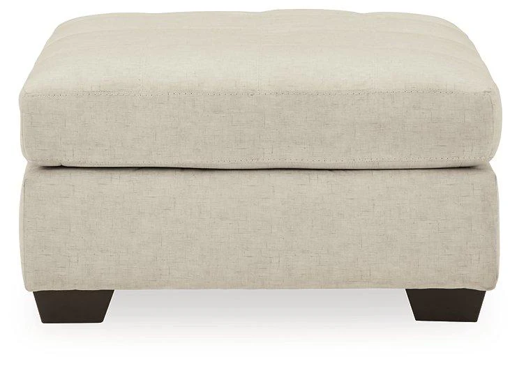 Falkirk Oversized Accent Ottoman
