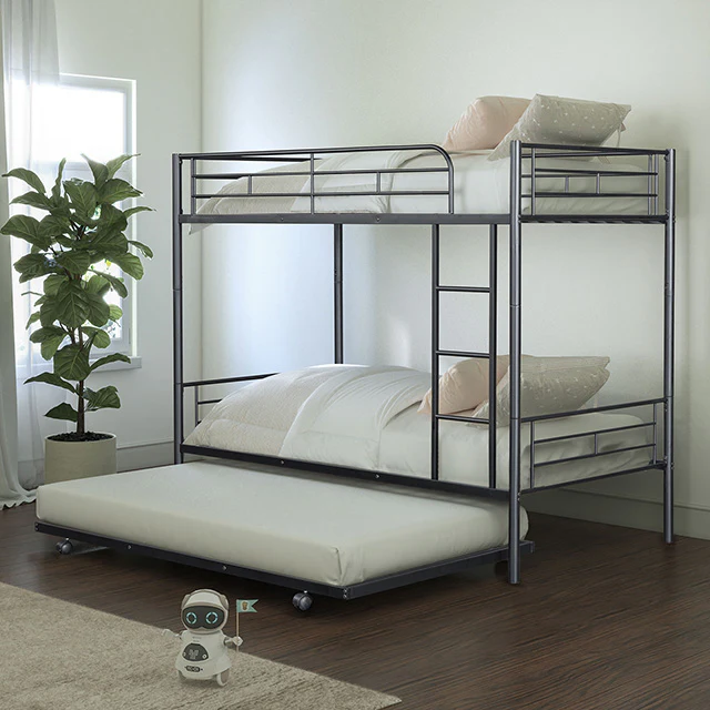 Philotus Twin/Twin Bunkbed + Trundle