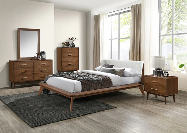 Lenzburg Queen Bedroom Set
