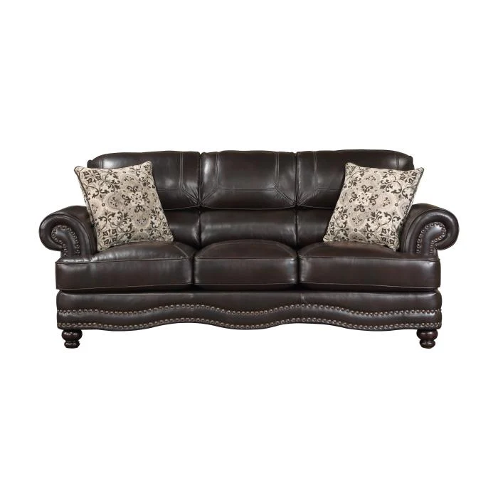 9268BRW-3 - Sofa