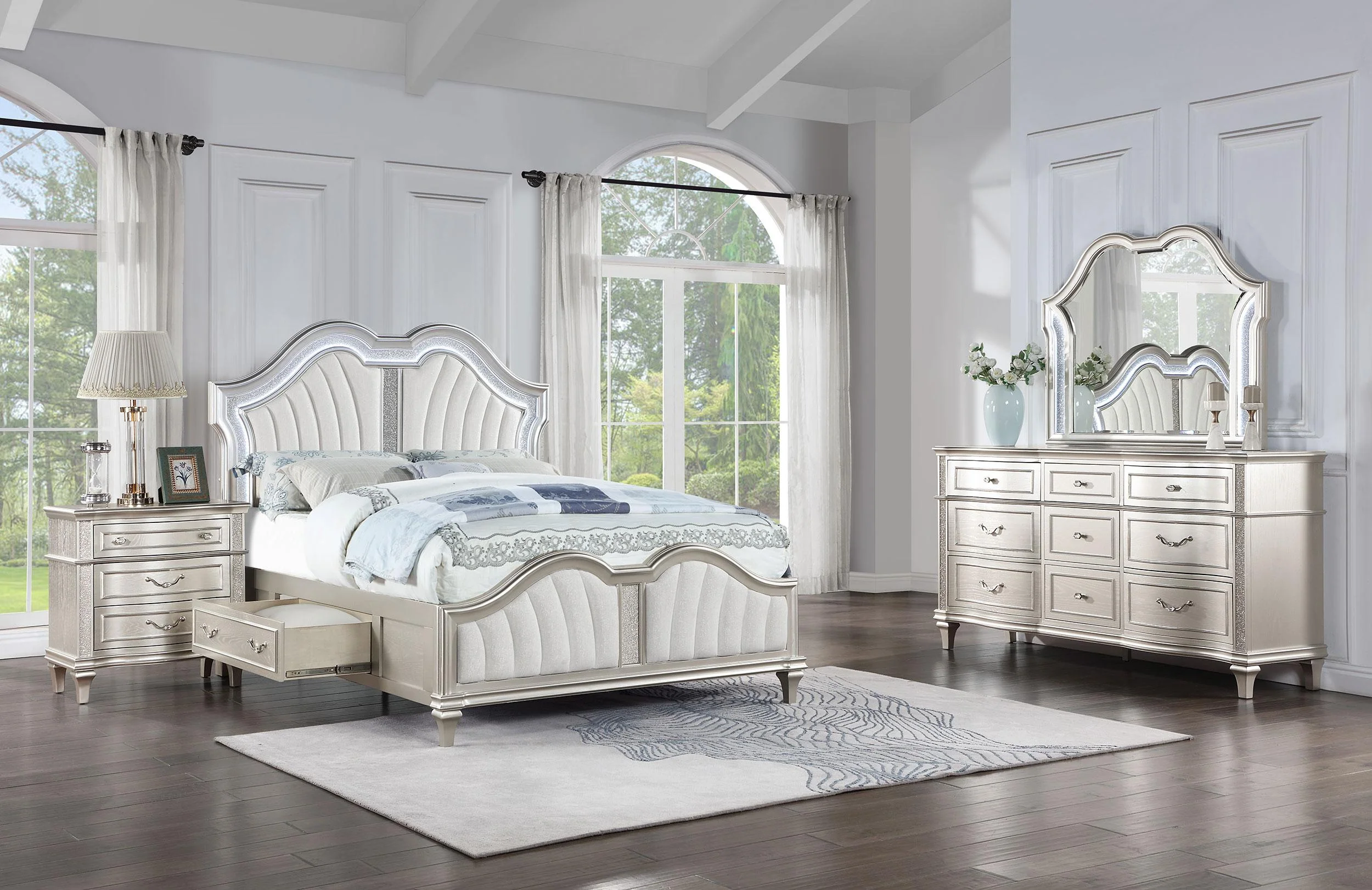 Evangeline Bedroom Set