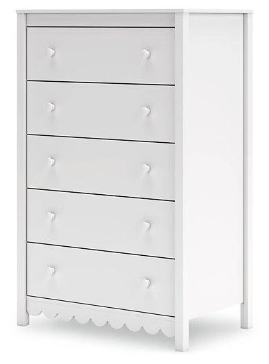 Hallityn Chest of Drawers