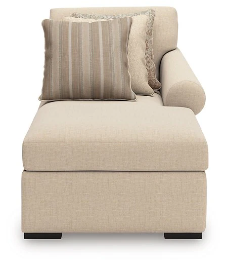 LadyMae Sectional with Chaise