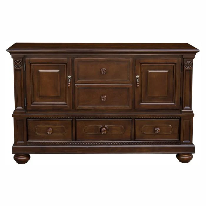 Lordsburg Buffet/Server in Brown Cherry 5473-55