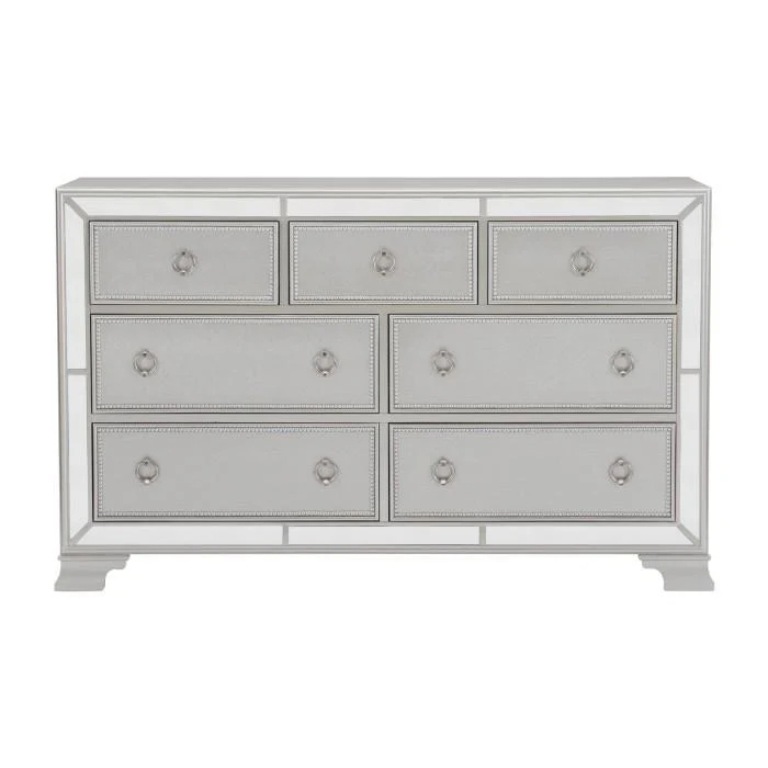 Avondale Dresser in Silver 1646-5