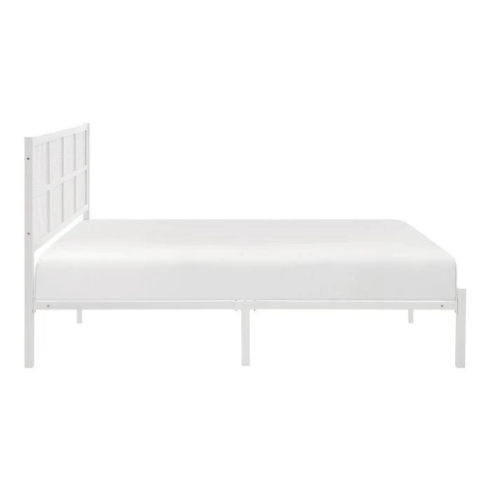 1635WHF-1-Youth Full Platform Bed