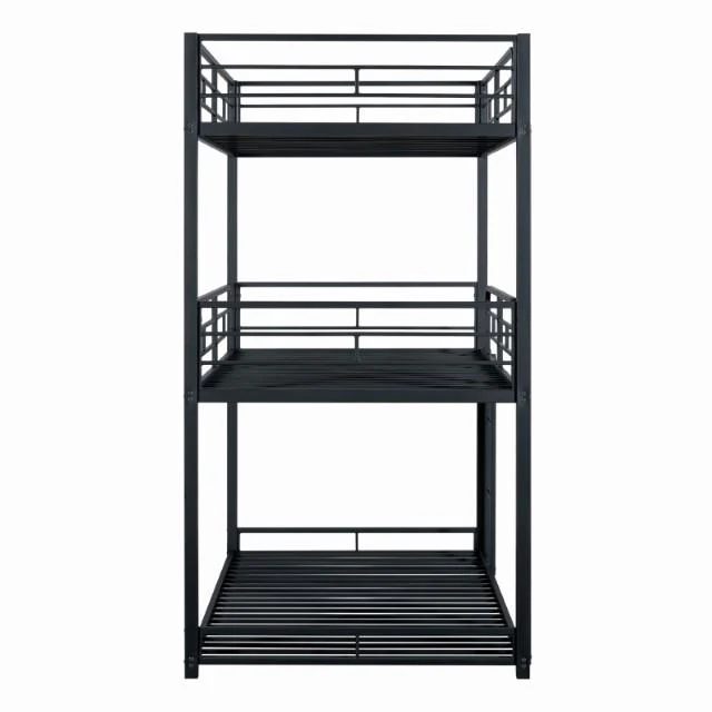 Felgu Triple Twin Metal Bunkbed