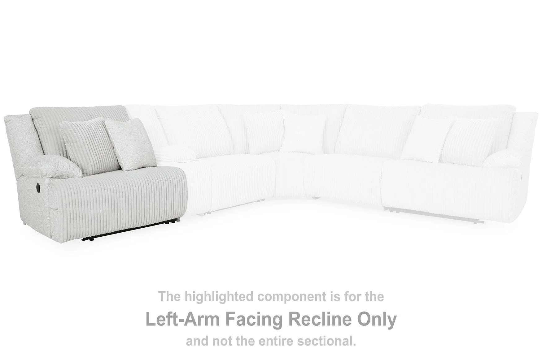 Top Tier Sectional Sofa