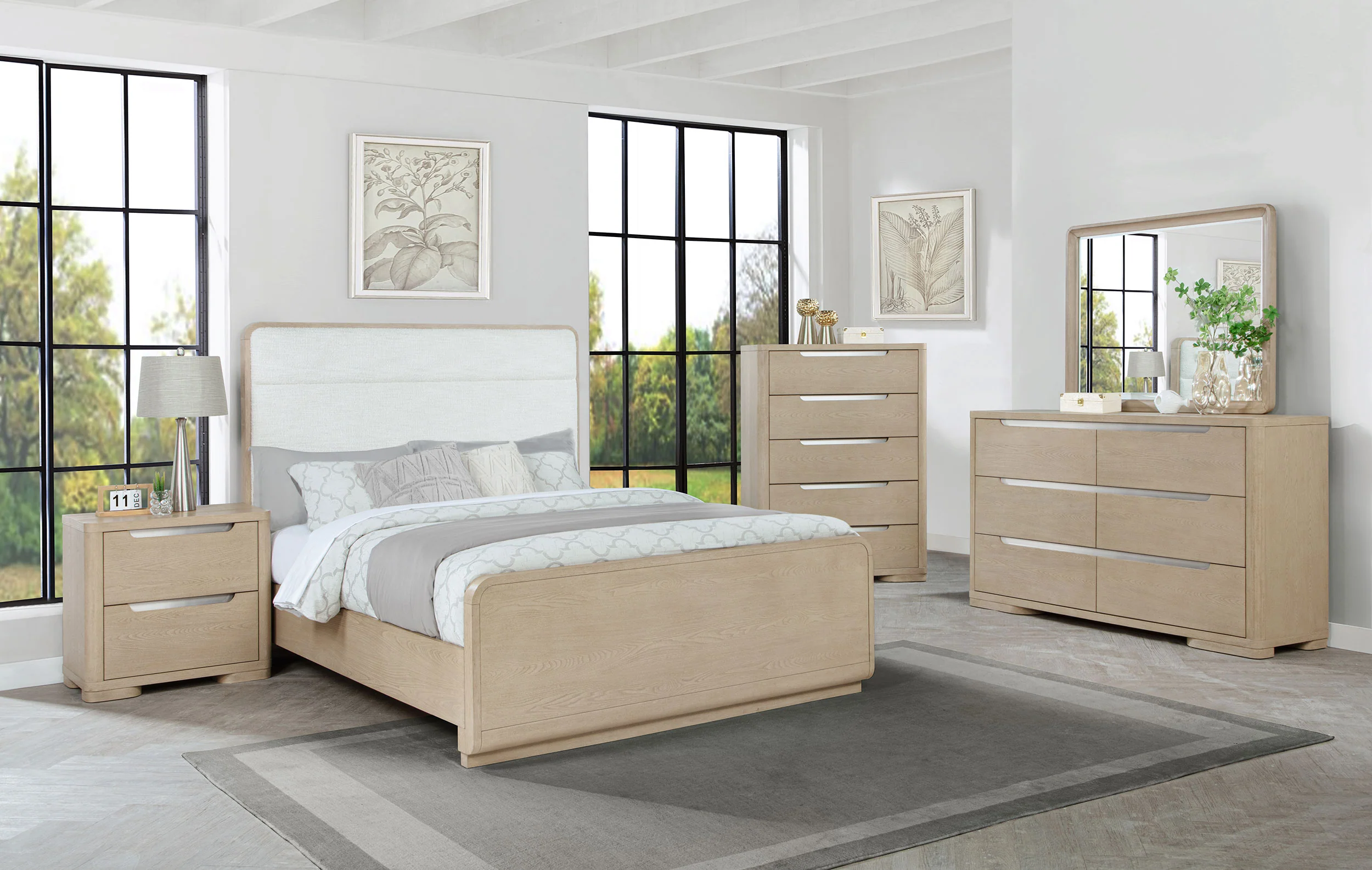 Ladera Bedroom Sets