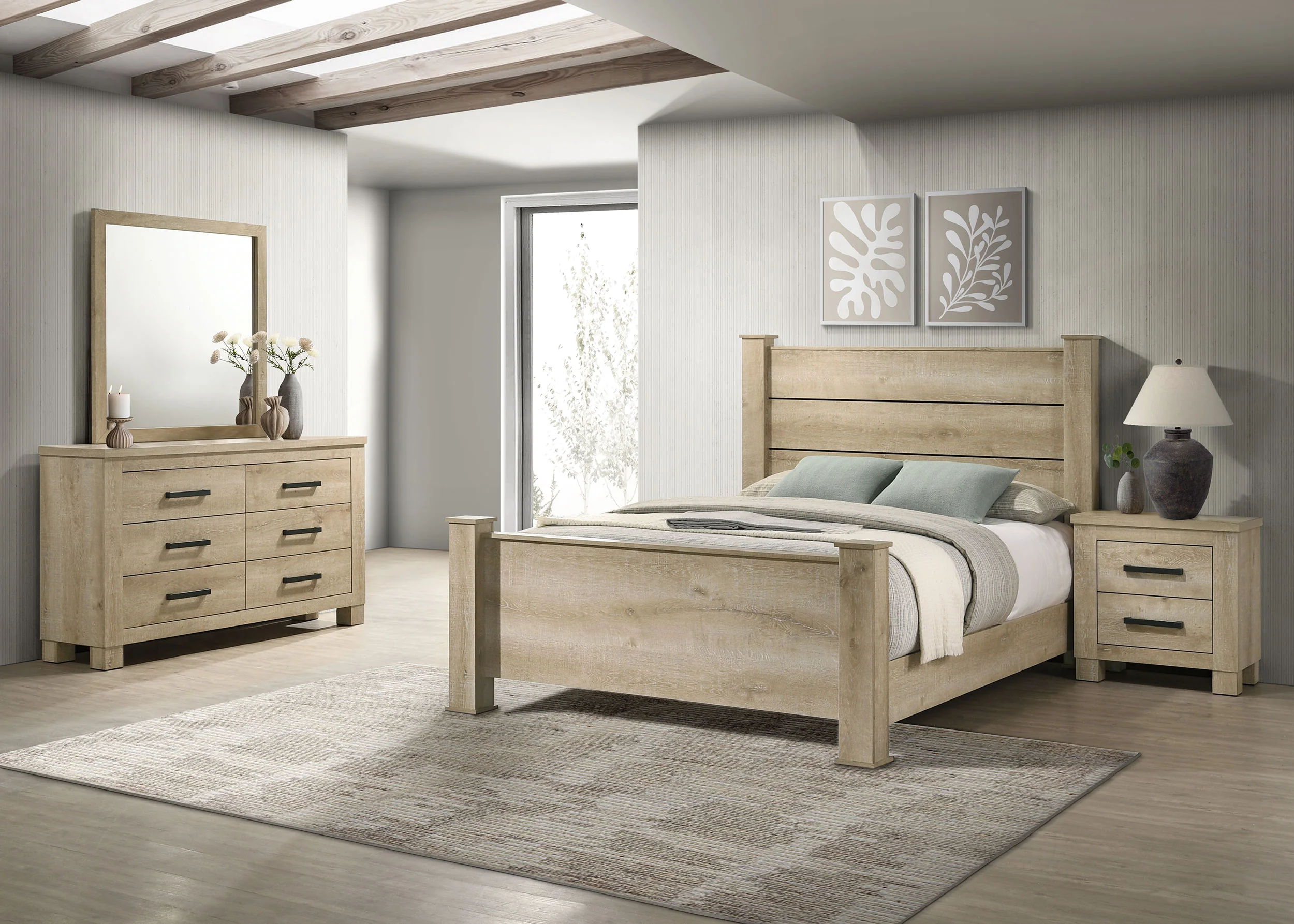 Oakglen Bedroom Sets