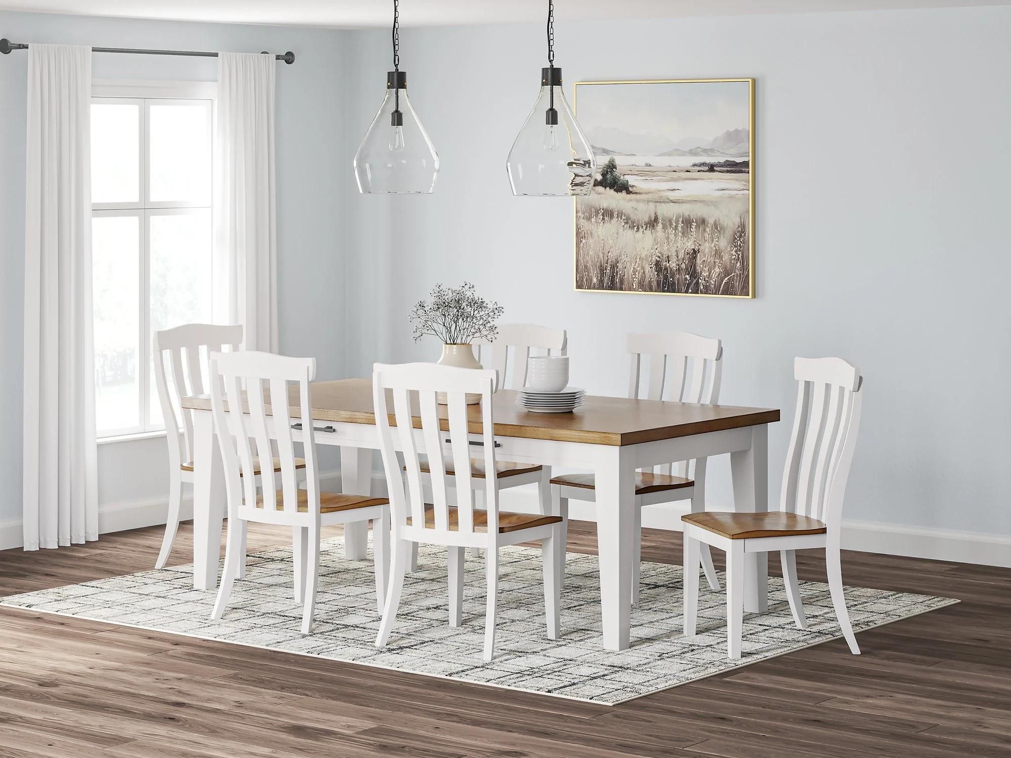 Ashbryn Dining Set