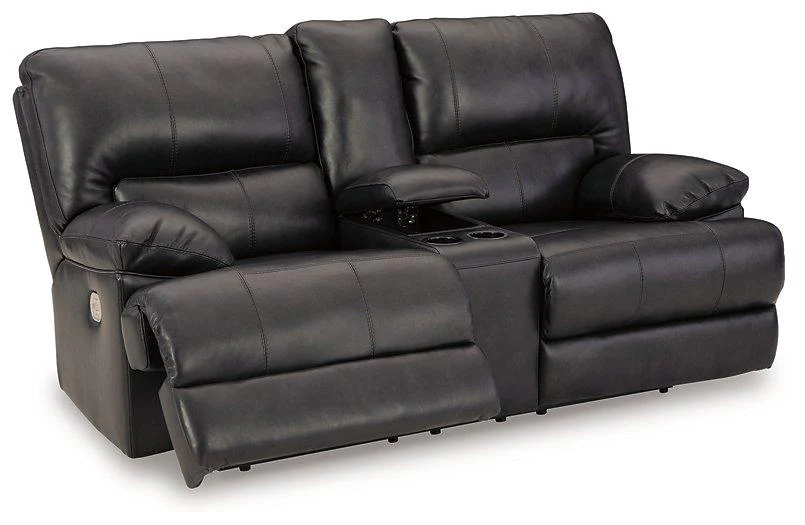 Mountainous Power Reclining Loveseat