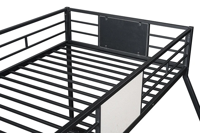 Molton Twin/Full Metal Bunkbed