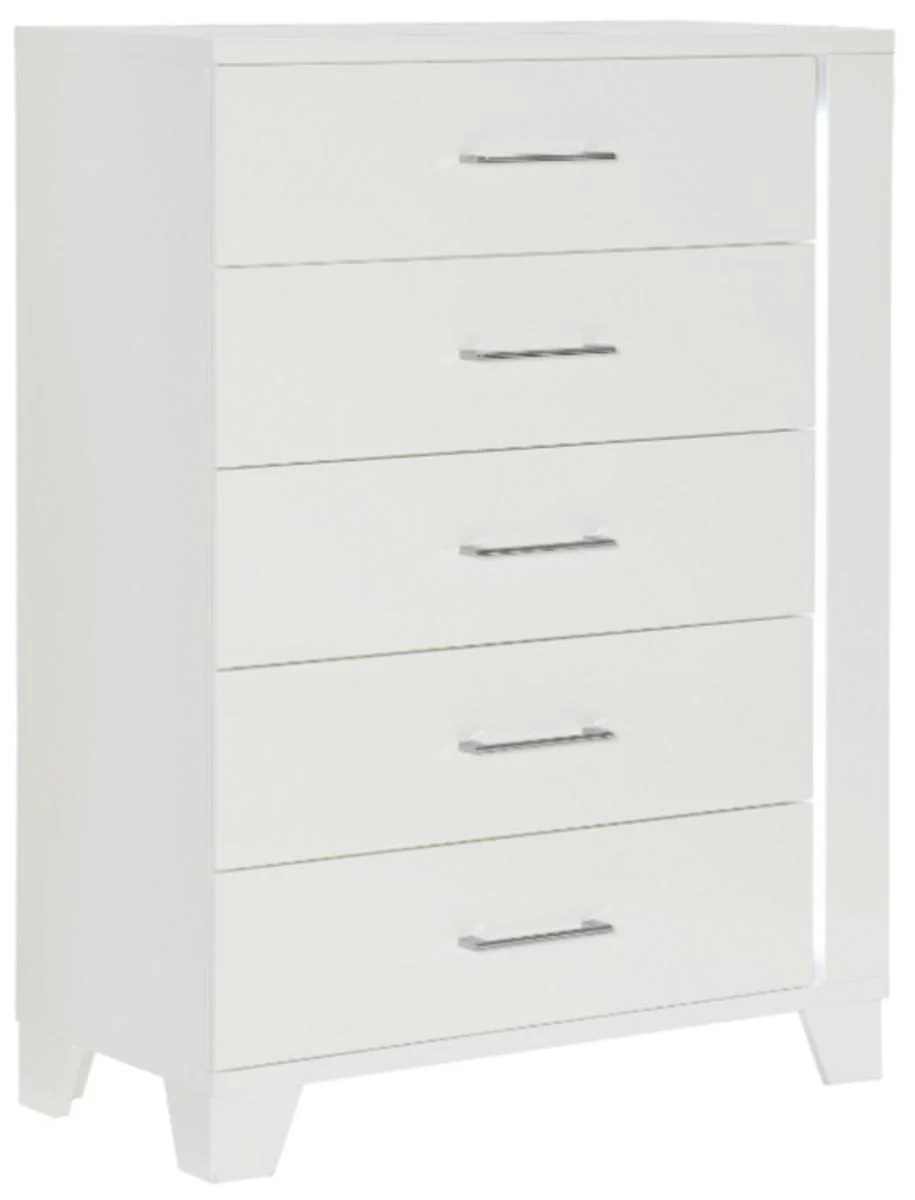 Kerren Chest in White 1678W-9