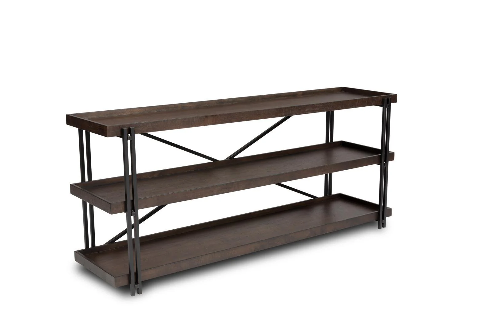 Flexsteel Prairie Sofa Table