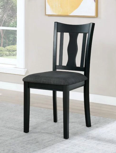 Carbey Side Chair (2/CTN)