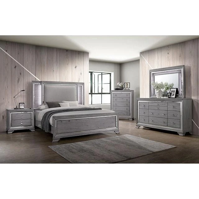 Alanis Queen Bedroom Set