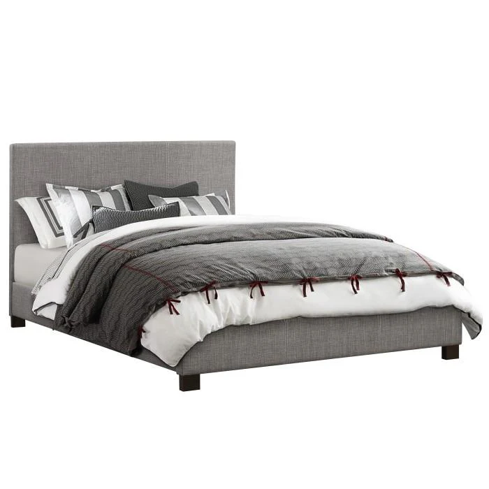 Chasin (2)California King Platform Bed