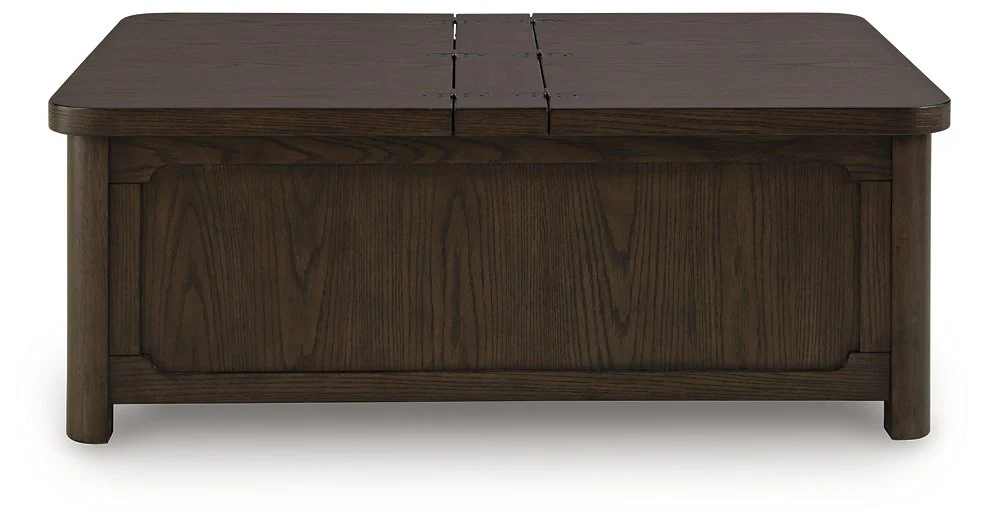 Breckington Coffee Table With Storage