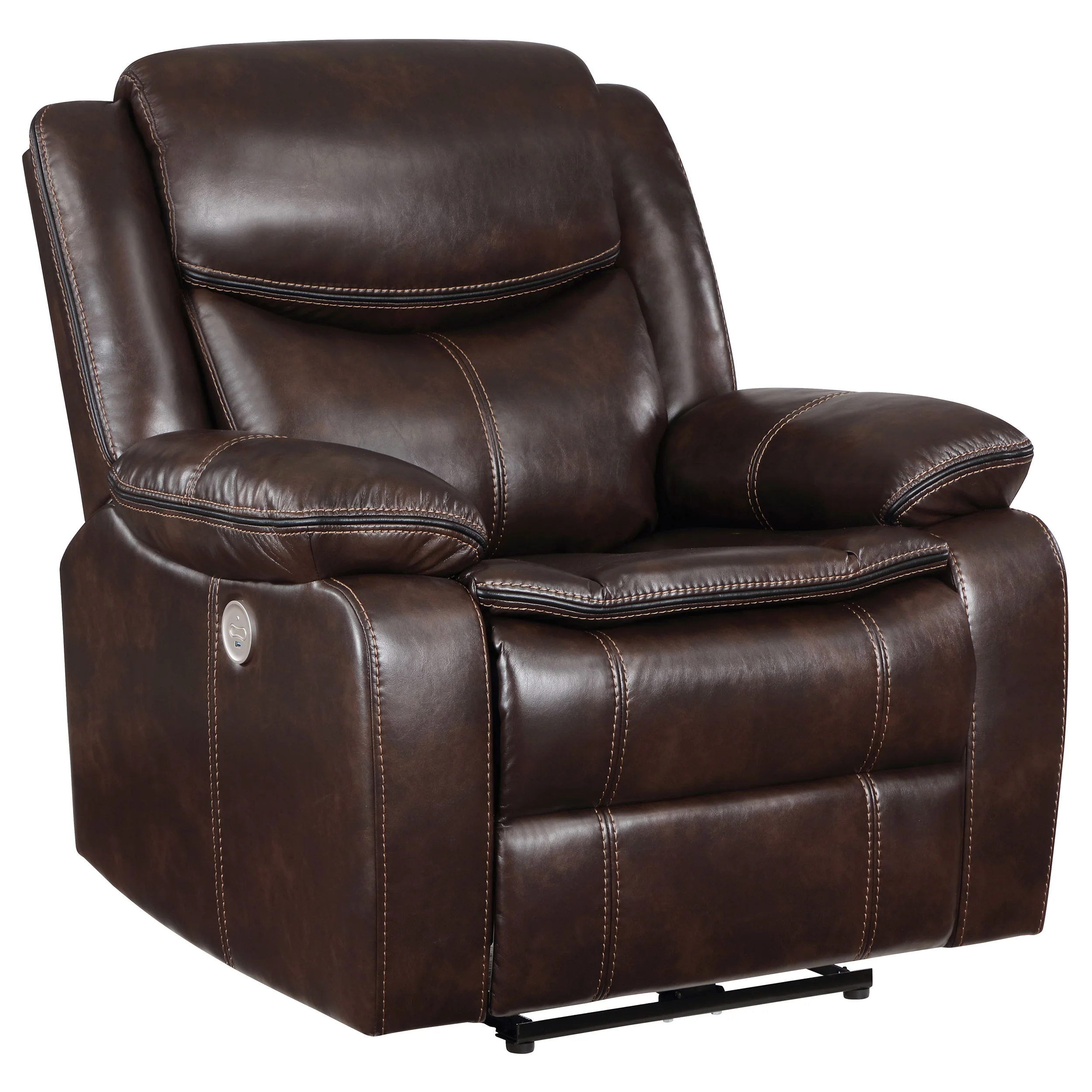 Sycamore Power Recliner