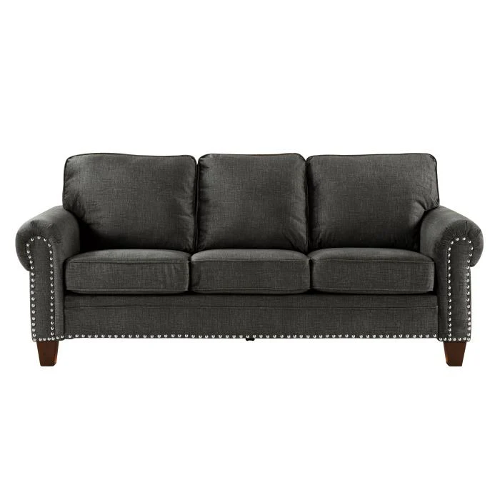 Cornelia Sofa in Dark Gray 8216DG-3