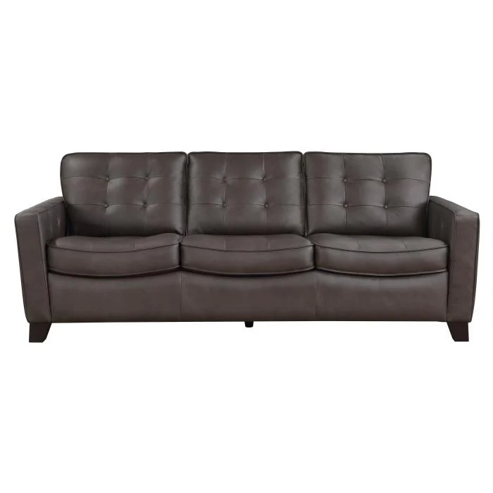 9266BRW-3 - Sofa