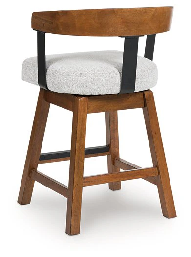 Ralene Counter Height Barstool (Set of 2)